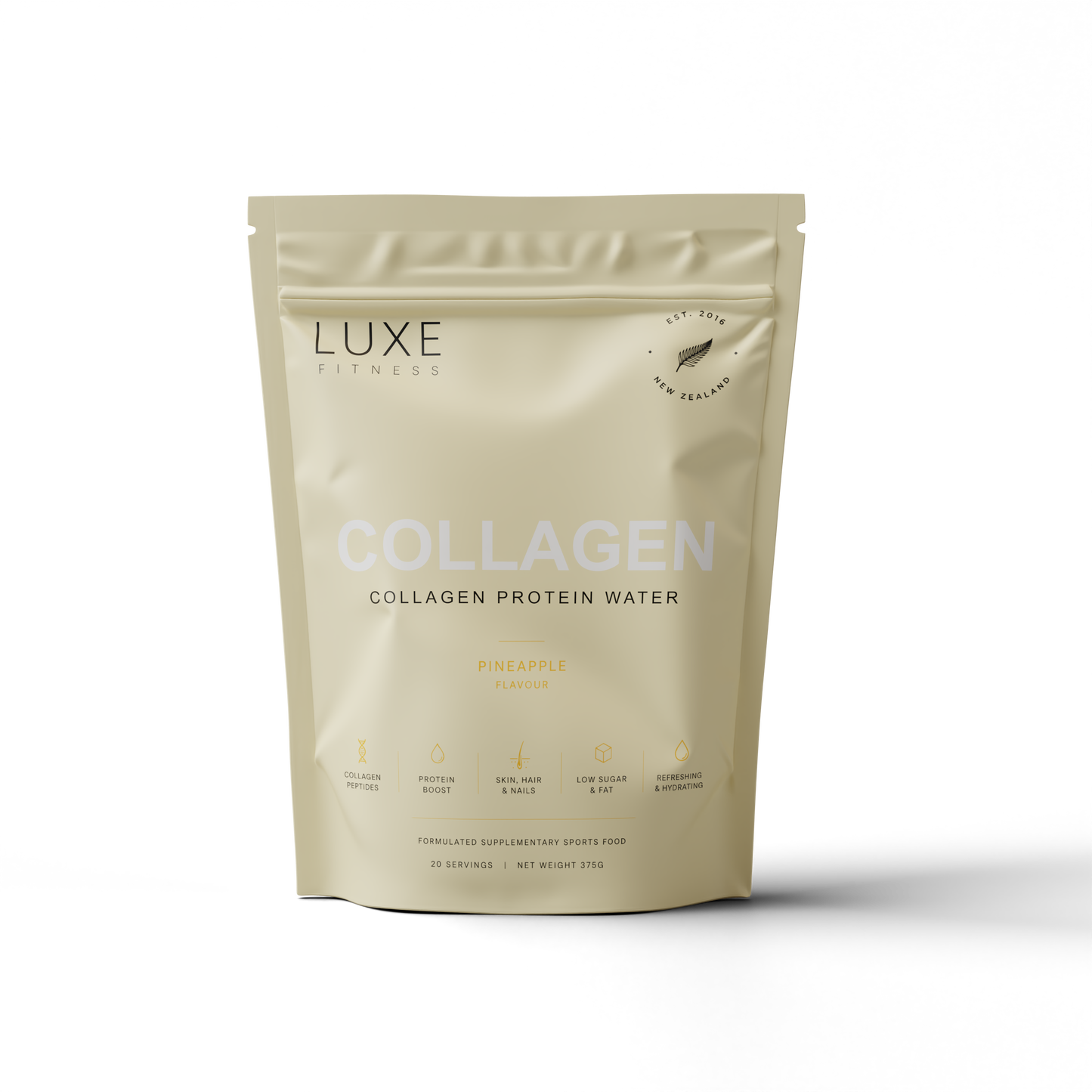 LUXE Collagen Protein Water