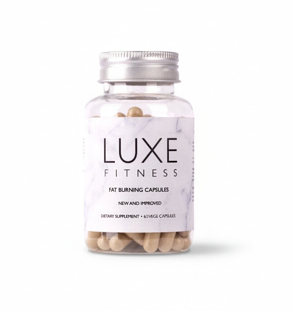 LUXE Fat burner Capsules (Morning)