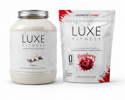 LUXE Everyday Essentials Pack
