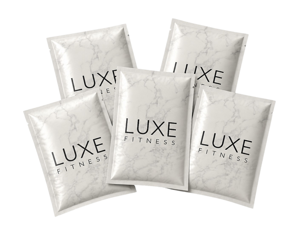 LUXE  Womens Protein Samples