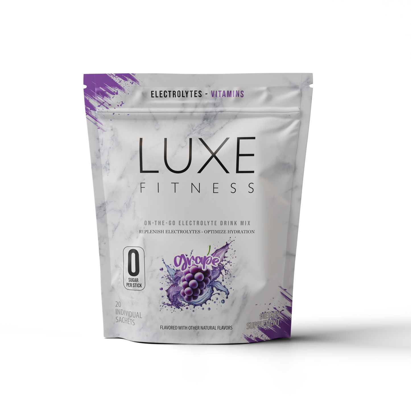 LUXE Hydration Sticks