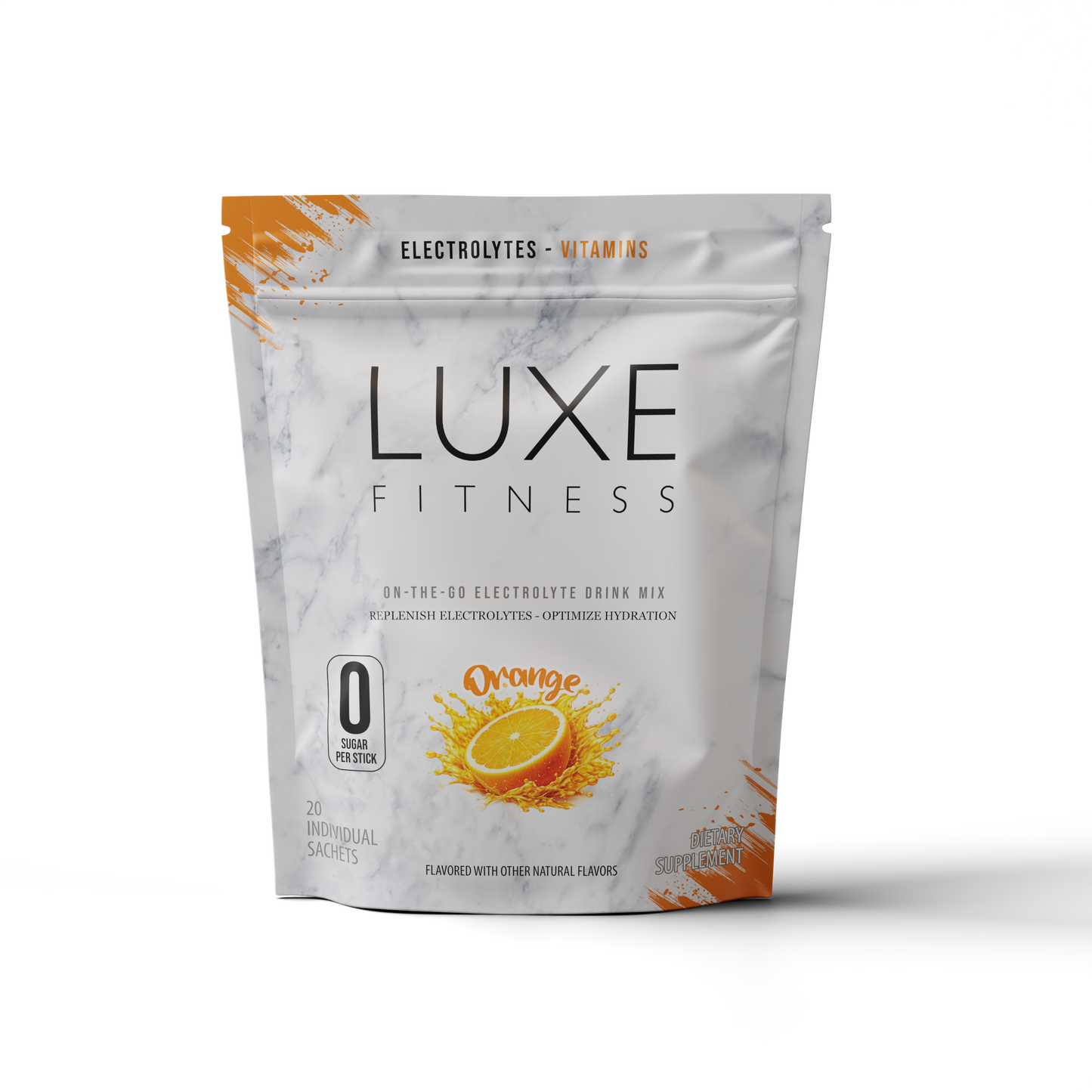 LUXE Hydration Sticks