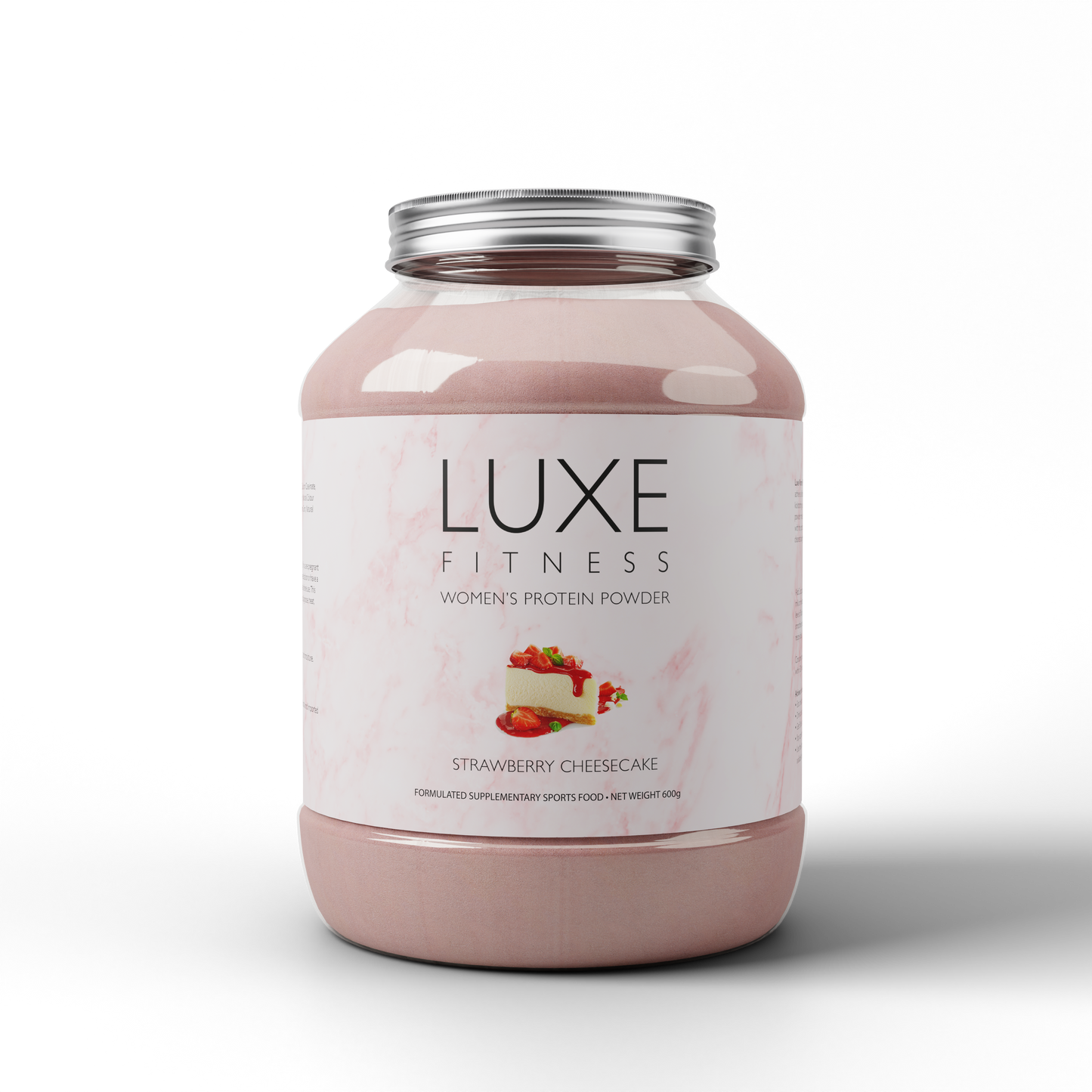 LUXE  Womens Protein 600g