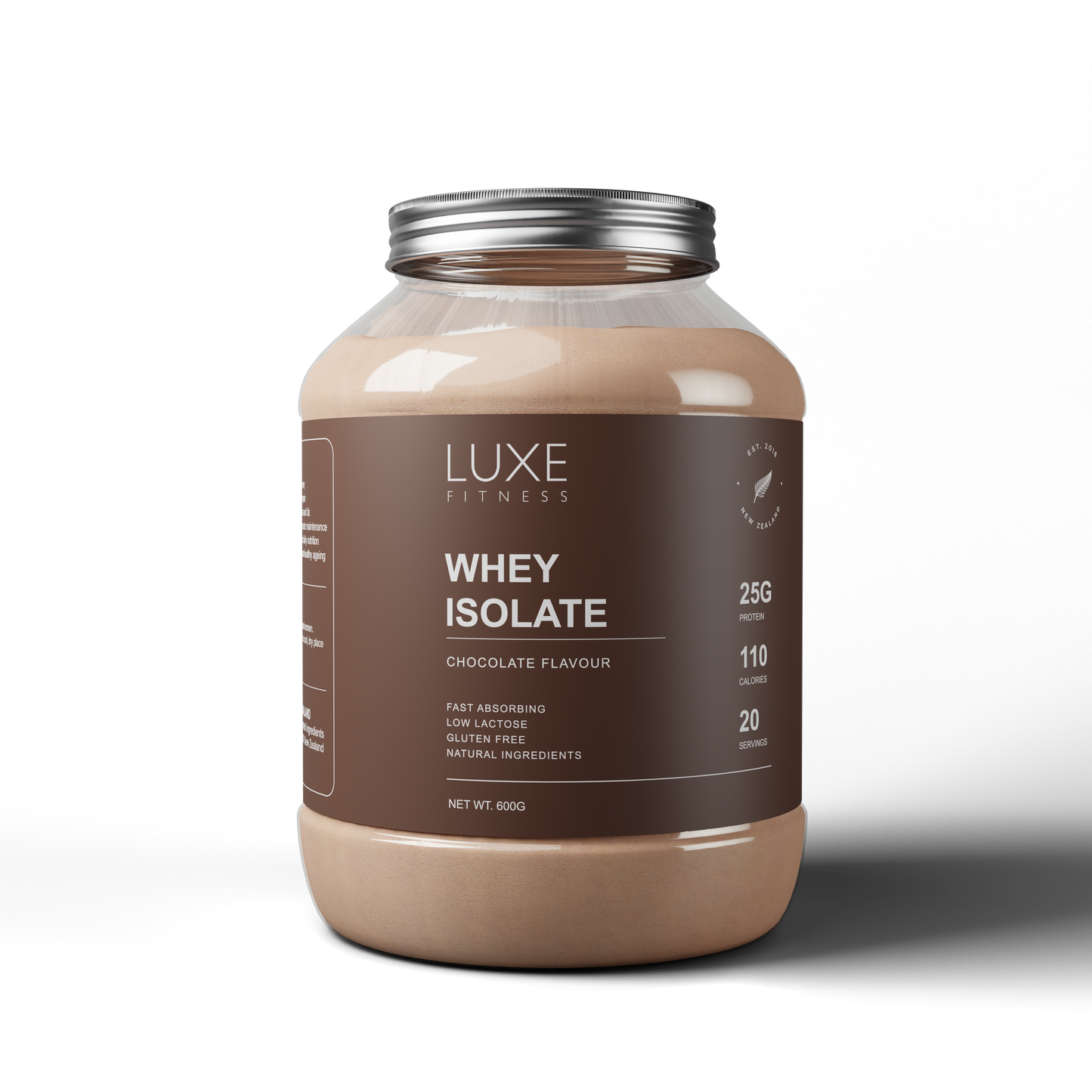 LUXE Whey Protein Isolate