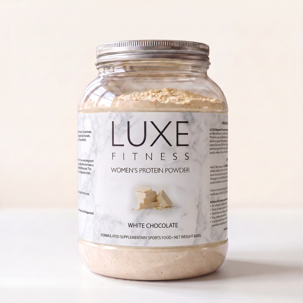 LUXE Whey Protein